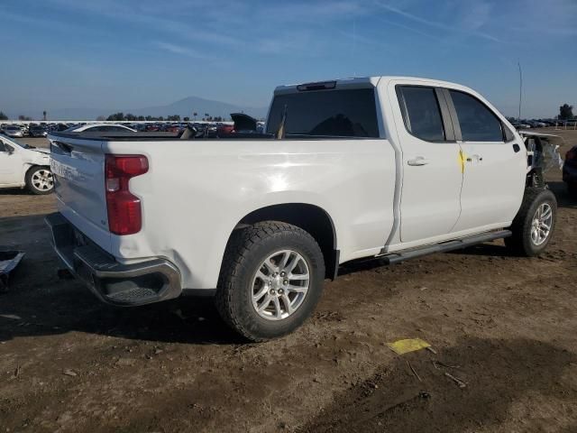 2022 Chevrolet Silverado LTD K1500 LT