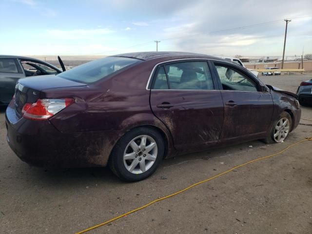 2007 Toyota Avalon XL