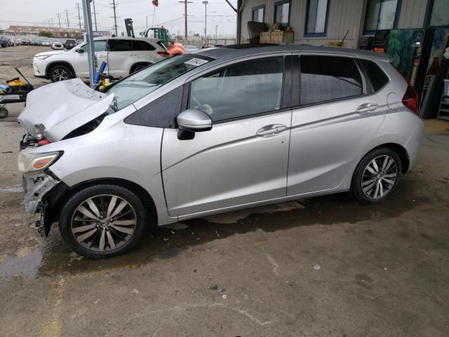 2016 Honda FIT EX