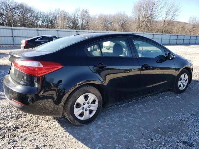 2016 KIA Forte LX