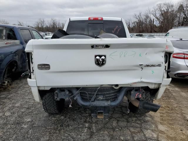 2013 Dodge RAM 2500 Longhorn