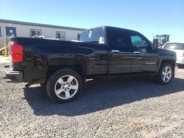 2015 Chevrolet Silverado C1500