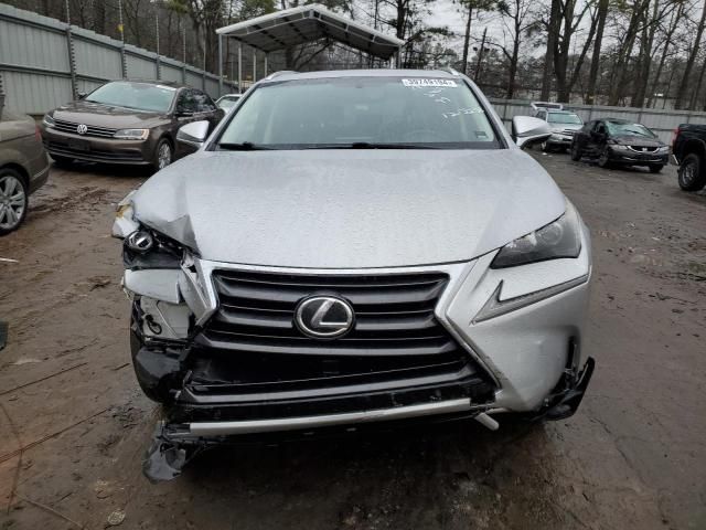 2015 Lexus NX 200T