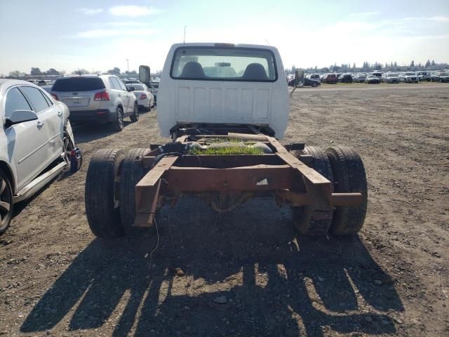 1996 Ford F Super Duty