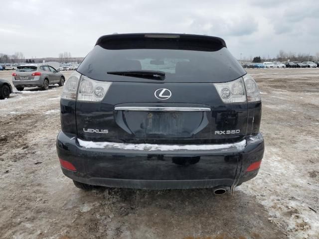 2009 Lexus RX 350