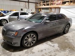 Salvage cars for sale at Sikeston, MO auction: 2013 Chrysler 300 S