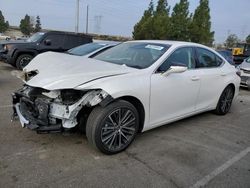 Lexus ES300 salvage cars for sale: 2023 Lexus ES 300H Base