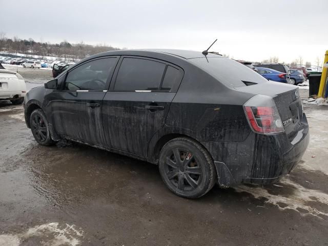 2007 Nissan Sentra 2.0