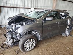 Salvage vehicles for parts for sale at auction: 2021 Nissan Rogue Sport SV