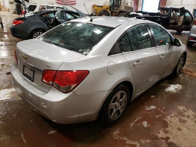 2016 Chevrolet Cruze Limited LT