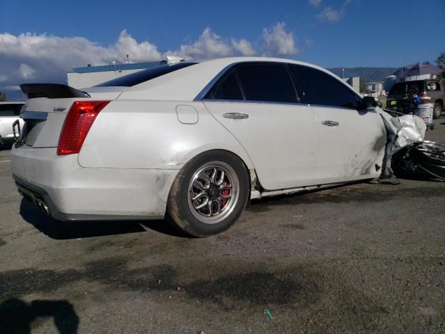 2018 Cadillac CTS-V