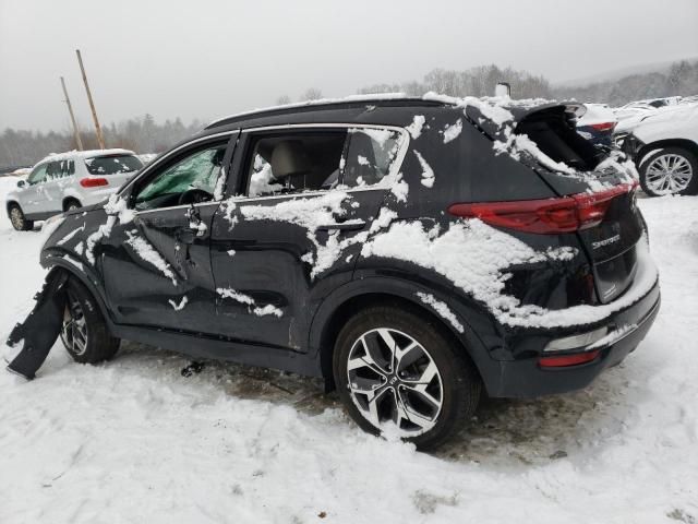 2021 KIA Sportage EX