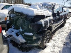 4 X 4 for sale at auction: 2021 Nissan Titan XD SV