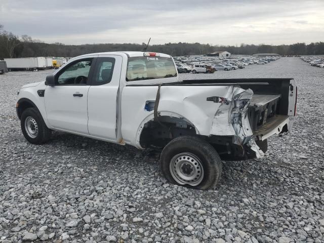 2023 Ford Ranger XL