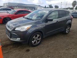 Vehiculos salvage en venta de Copart San Diego, CA: 2015 Ford Escape SE