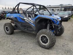 Salvage cars for sale from Copart Sacramento, CA: 2021 Kawasaki KRF 1000 A