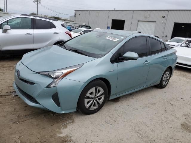 2017 Toyota Prius