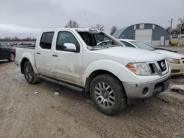 2013 Nissan Frontier S