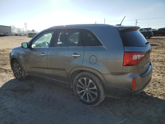 2015 KIA Sorento SX