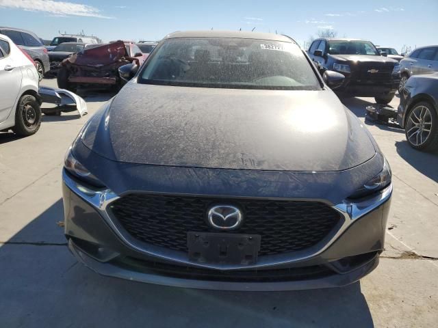 2019 Mazda 3 Preferred Plus