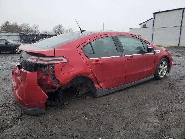 2011 Chevrolet Volt