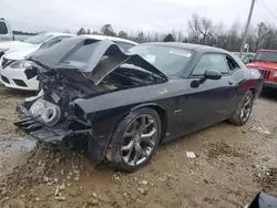 Salvage cars for sale from Copart Memphis, TN: 2015 Dodge Challenger SXT