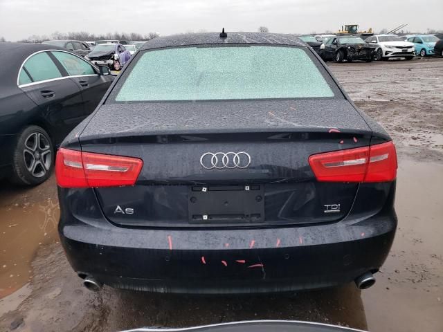 2014 Audi A6 Premium Plus