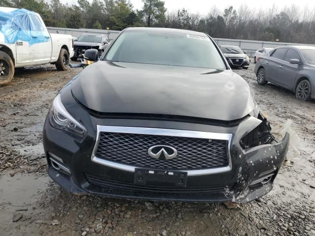 2014 Infiniti Q50 Base