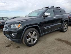 Jeep Grand Cherokee salvage cars for sale: 2014 Jeep Grand Cherokee Limited