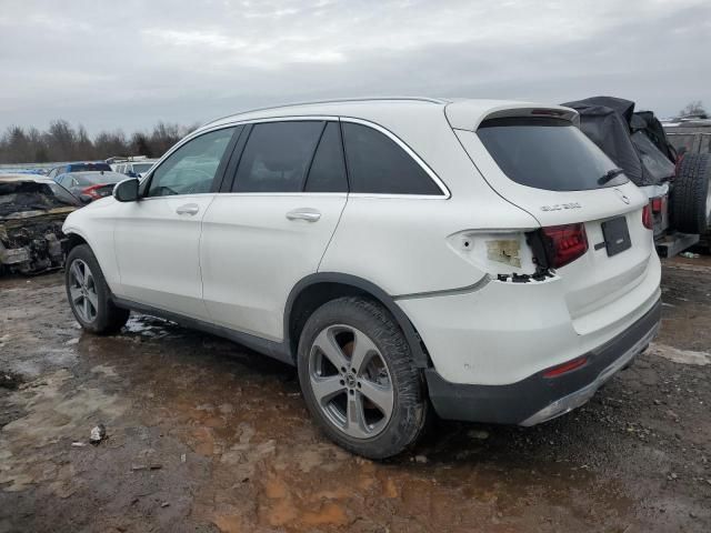 2022 Mercedes-Benz GLC 300 4matic