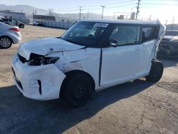 Salvage cars for sale at Sun Valley, CA auction: 2014 Scion XB
