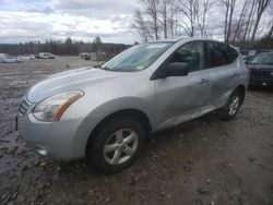 Nissan Rogue salvage cars for sale: 2010 Nissan Rogue S