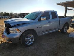 Salvage cars for sale from Copart Tanner, AL: 2014 Dodge RAM 1500 SLT