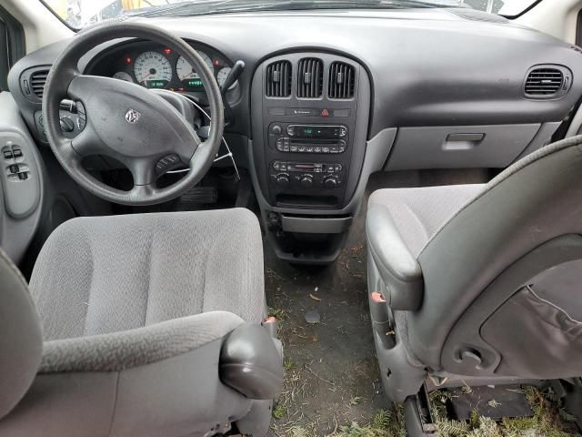 2006 Dodge Grand Caravan SE