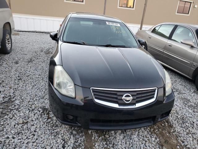 2007 Nissan Maxima SE