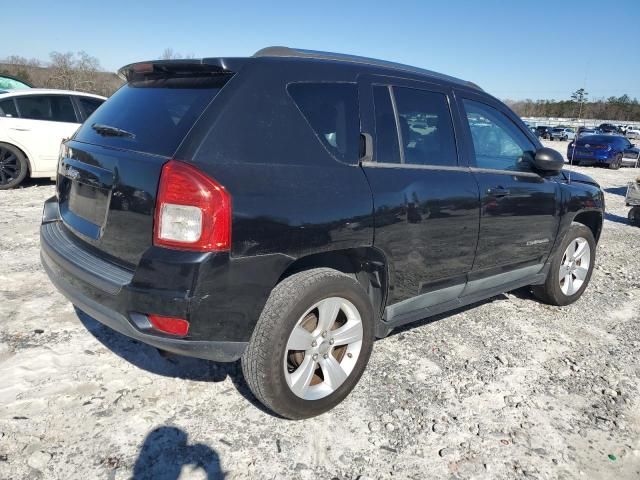 2012 Jeep Compass Sport