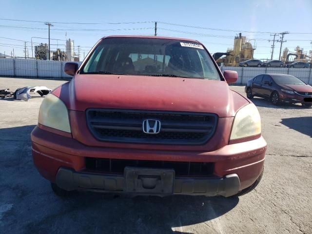 2003 Honda Pilot EX