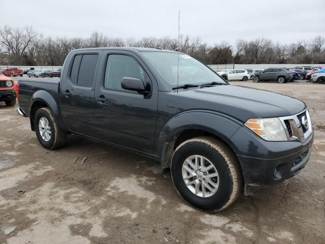 2014 Nissan Frontier S