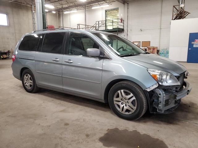 2005 Honda Odyssey EXL