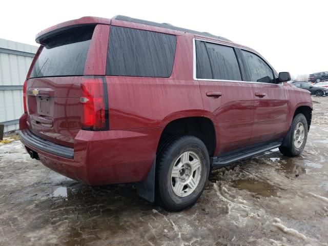 2017 Chevrolet Tahoe K1500 LT