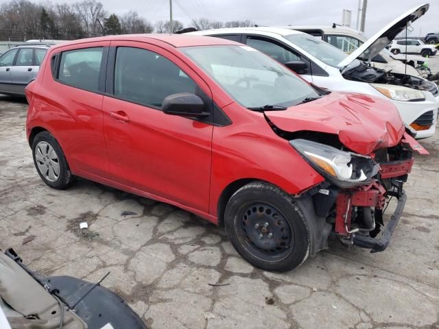 2017 Chevrolet Spark LS