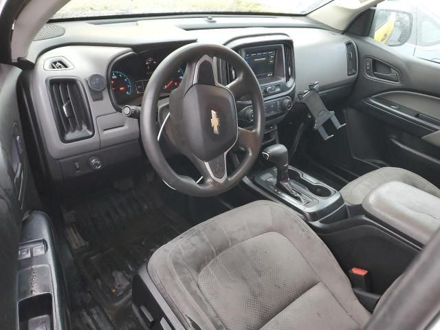 2019 Chevrolet Colorado