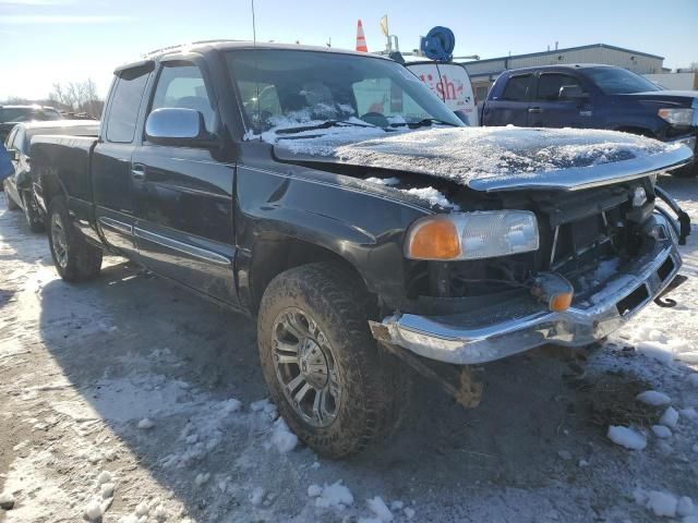 2007 GMC New Sierra K1500 Classic