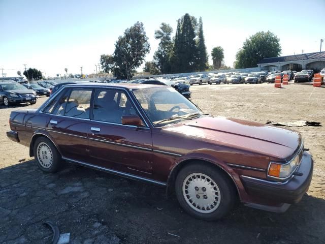 1987 Toyota Cressida Luxury