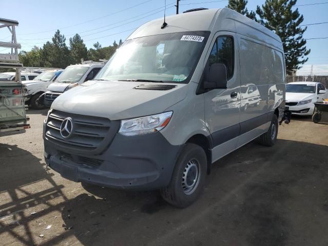 2021 Mercedes-Benz Sprinter 2500