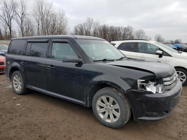 2010 Ford Flex SE