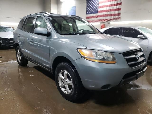 2008 Hyundai Santa FE GLS