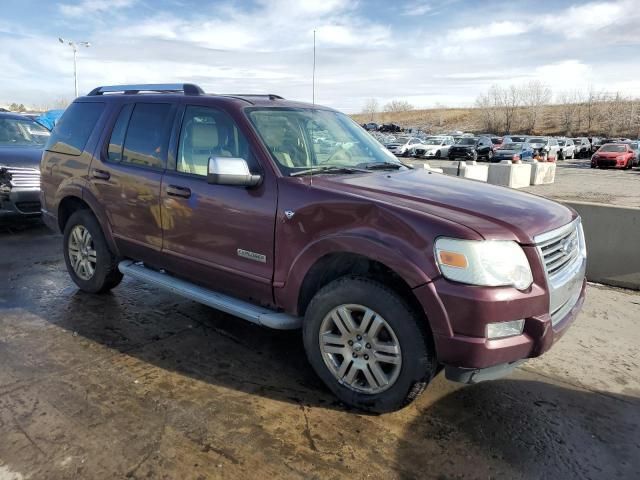 2007 Ford Explorer Limited