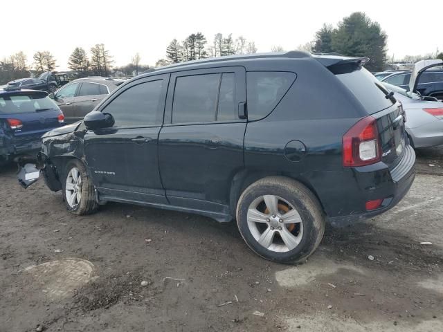 2016 Jeep Compass Latitude