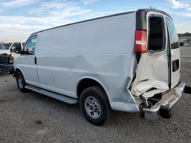 2019 GMC Savana G2500